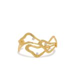 Celestial whispers cuff