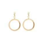Cassandre pearl earrings
