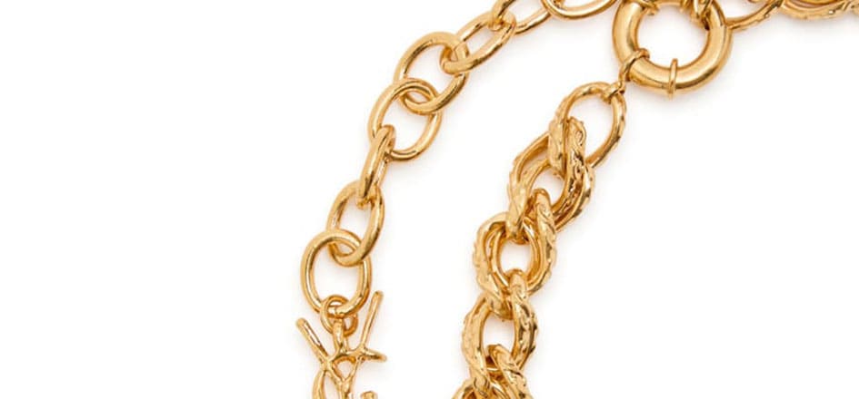 Lu Cherry On Top Necklace
