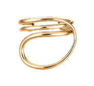 Plain Gold Rings