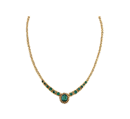 Gold Necklaces