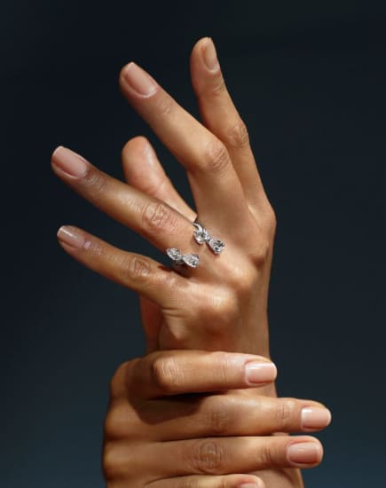 Diamond Gold Rings